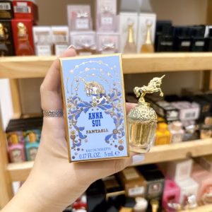 Nước Hoa Mini Anna Sui Fantasia Edt 5Ml - Noem