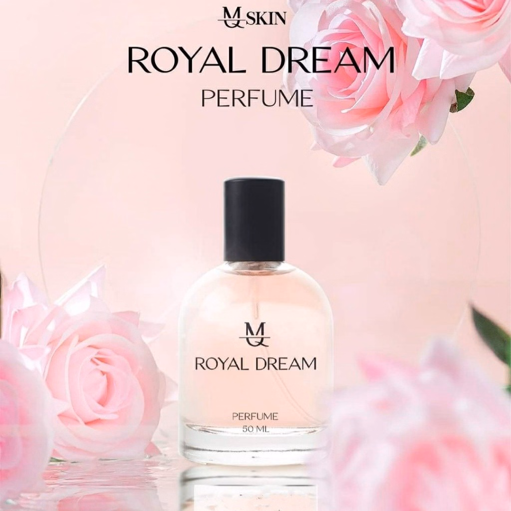 Nước Hoa Secret Garden Perfume Mq Skin - Shop Mẹ Bống - Ảnh 4