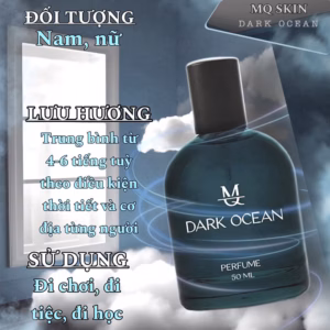 Nước Hoa Secret Garden Perfume Mq Skin - Shop Mẹ Bống