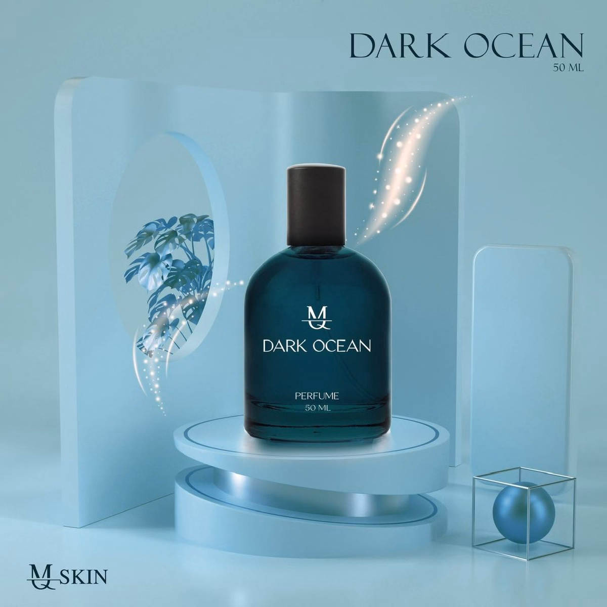 Nước Hoa Secret Garden Perfume Mq Skin - Shop Mẹ Bống - Ảnh 7