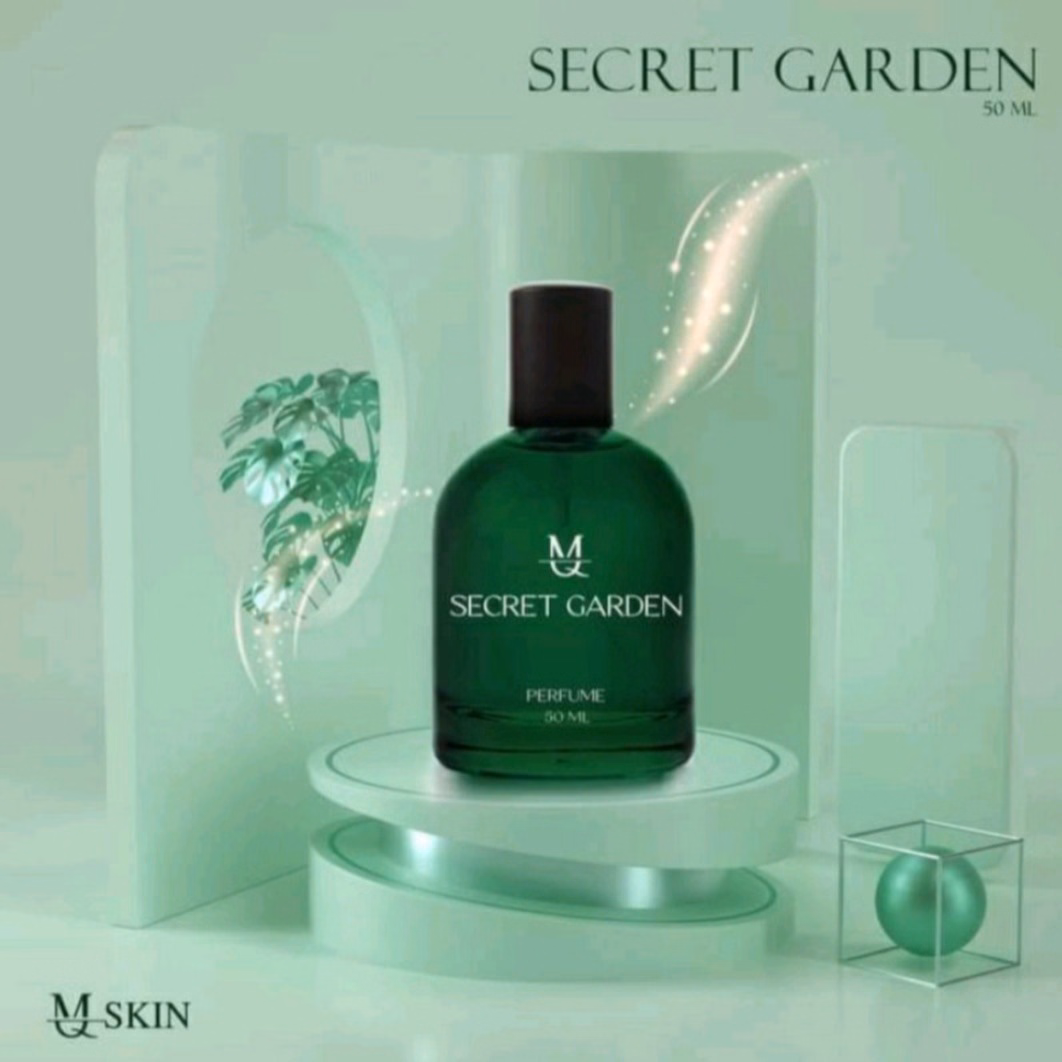 Nước Hoa Secret Garden Perfume Mq Skin - Shop Mẹ Bống - Ảnh 8