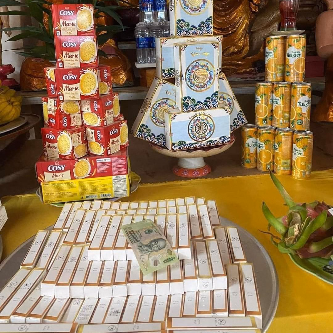 Nước Hoa Phong Thuỷ Nola 12 Tinh Dầu Trầm - Shop Mẹ Bống - Ảnh 7