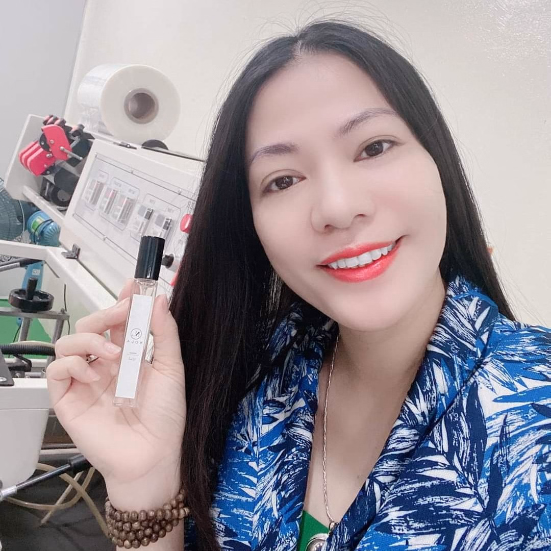 Nước Hoa Phong Thuỷ Nola 12 Tinh Dầu Trầm - Shop Mẹ Bống - Ảnh 6