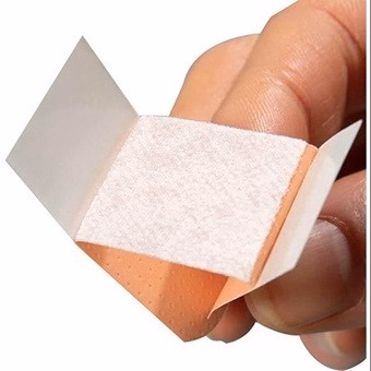 Hộp 100 Băng Keo Cá Nhân Y Tế Aid Plus Ctb483 - Bechip - Ảnh 4