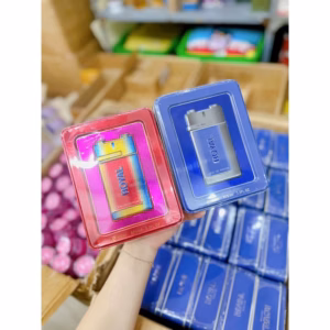 Nước Hoa Royal Thiếc Xanh & Hồng 100Ml - Gdn