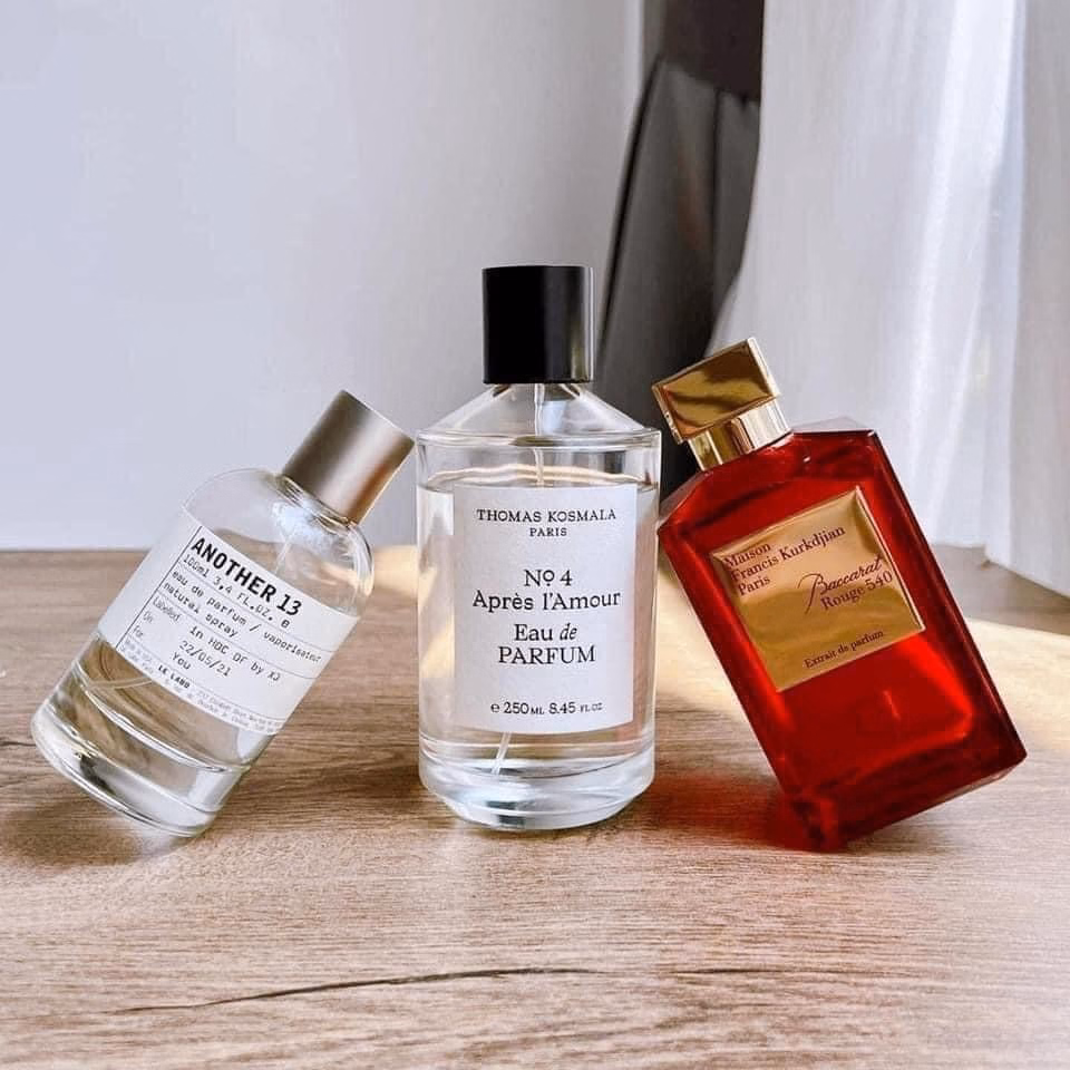 Nước Hoa Thomas Kosmala No.4 Apres L'Amour Edp 100Ml- Noem - Ảnh 5