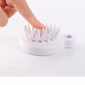 Lược Gội Đầu Silicon Muji Nhật Bản Mpgs - Be Yourself