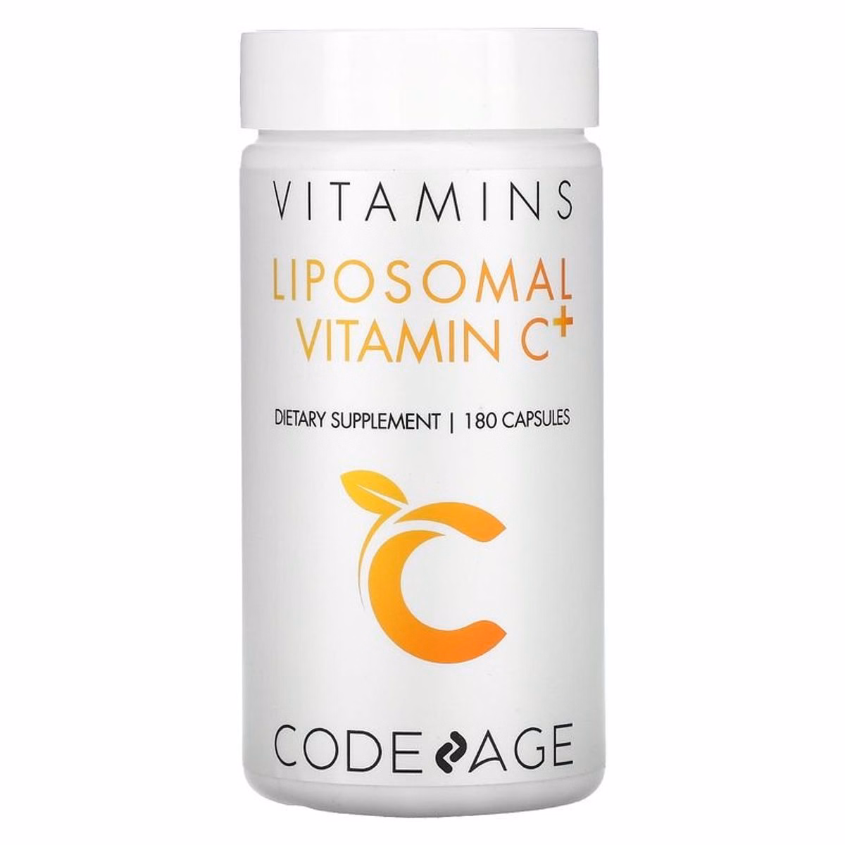 Liposomal Vitamin C - Codeage