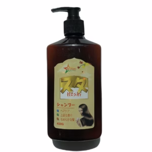 [Thùng] Dầu Gội Hương Hoa Nhiệt Đới 450Ml - Hoshi - 24 Chai/Thùng