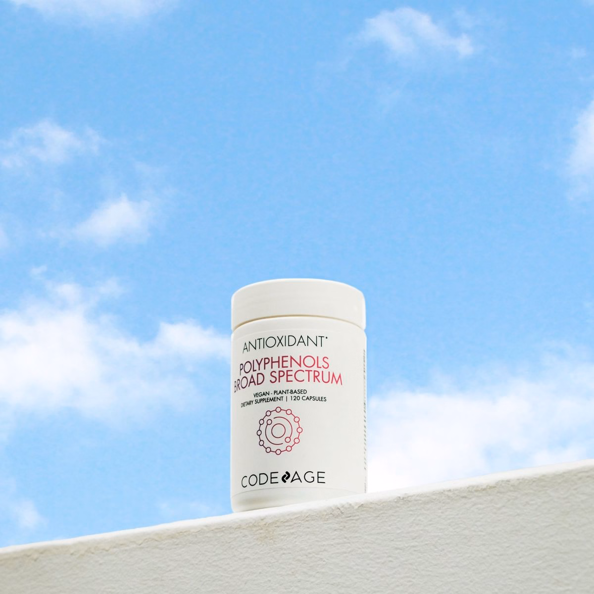 Viên Chống Nắng Polyphenols - Codeage - Ảnh 4