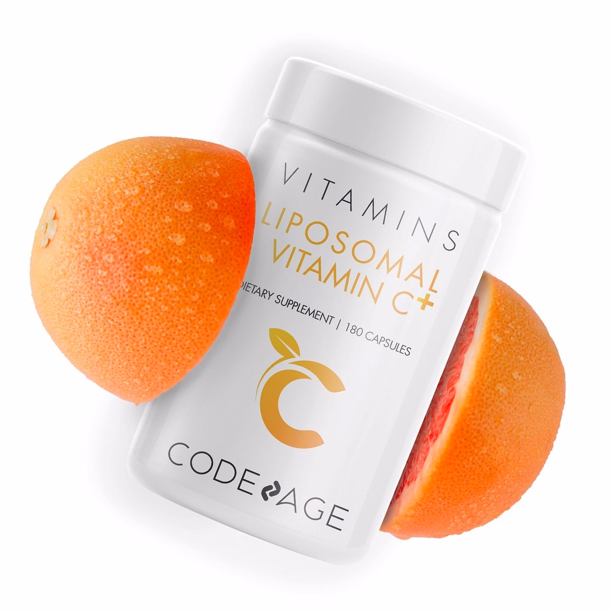 Liposomal Vitamin C - Codeage - Ảnh 2