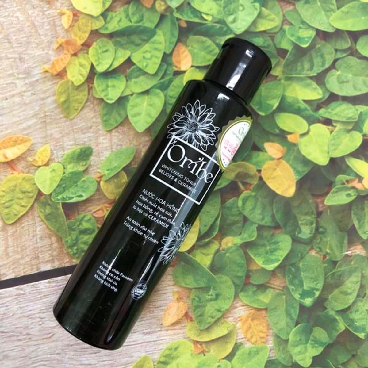 Nước Hoa Hồng Dưỡng Ẩm Làm Mịn Da Oribe 150Ml - Ảnh 6