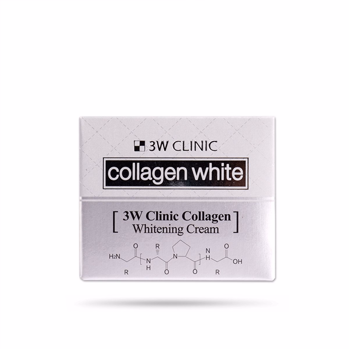 Kem Dưỡng Trắng Da Tinh Chất Collagen 60Ml - 3W Clinic - Ảnh 4
