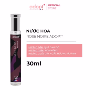 Nước Hoa Nữ Rose Noire 30Ml - Adopt'