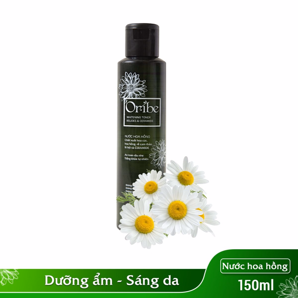 Nước Hoa Hồng Dưỡng Ẩm Làm Mịn Da Oribe 150Ml - Ảnh 2