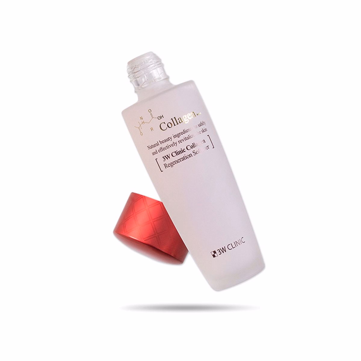 Nước Hoa Hồng Tái Tạo Da 150Ml - 3W Clinic - Ảnh 4