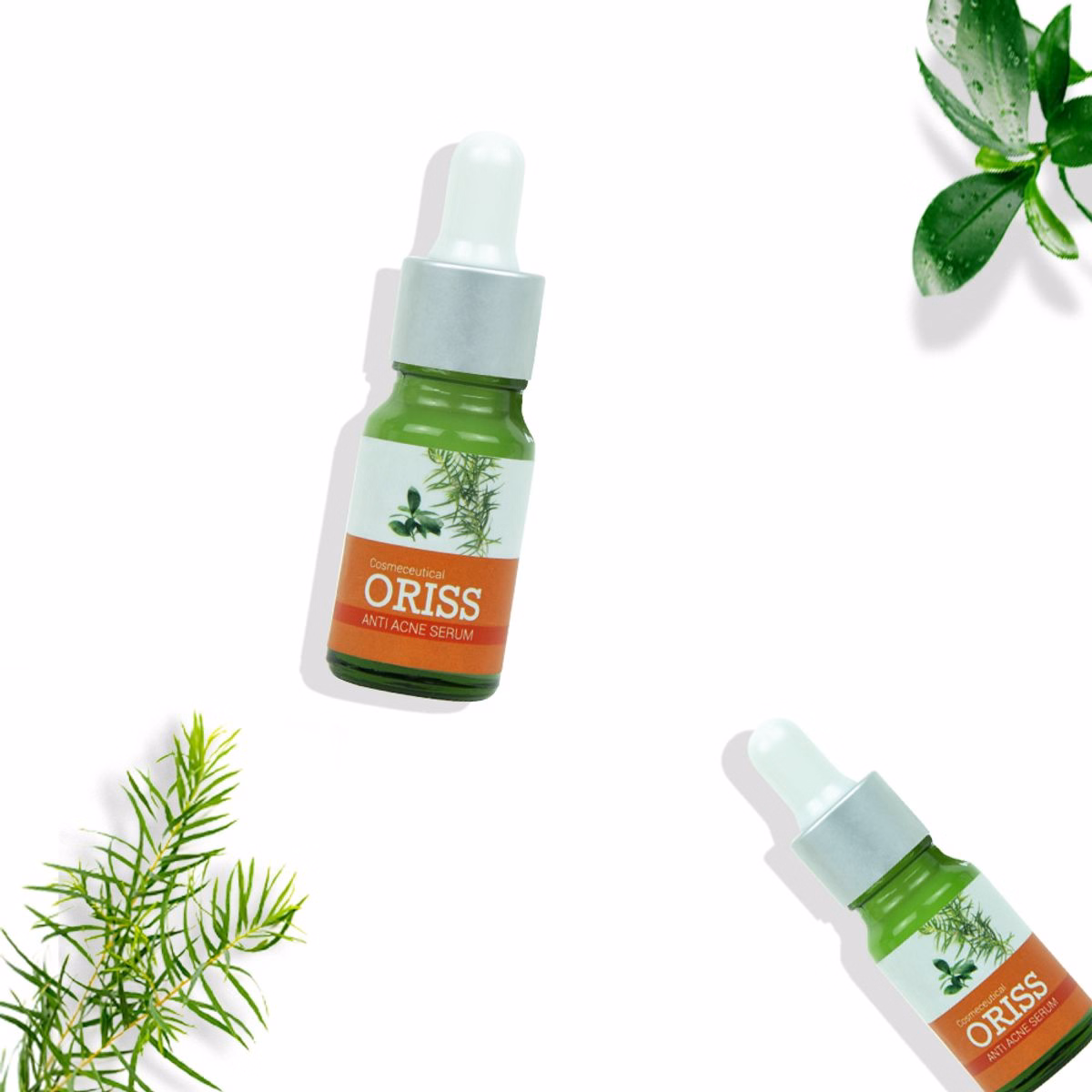 Serum Ngừa Mụn Làm Mờ Thâm Mụn Oriss 10G - Ảnh 5