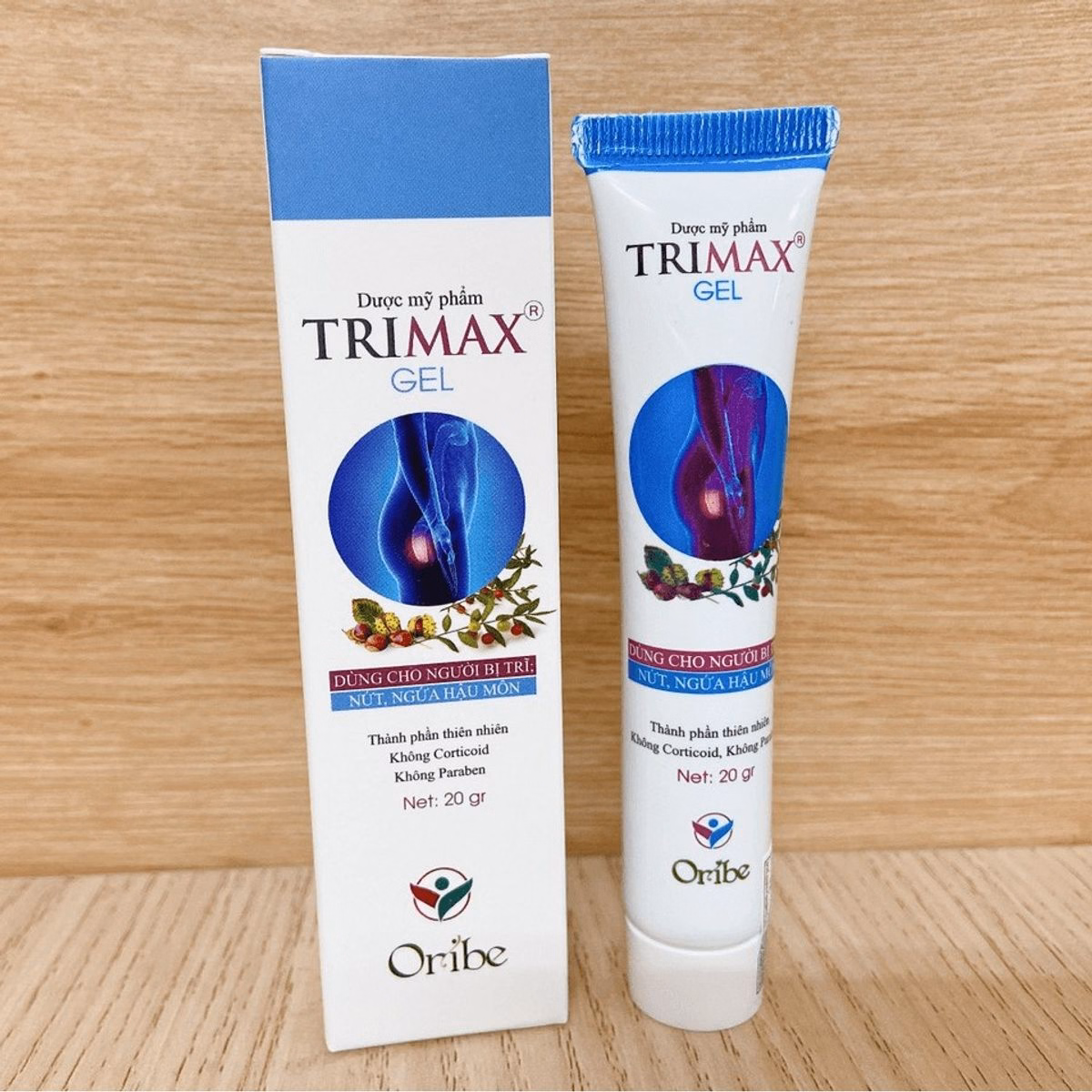 Gel Bôi Trĩ Trimaxgel Giúp Co Búi Trĩ, Giảm Sưng Đỏ Và Ngứa Rát Hậu Môn Do Trĩ 20G - Ảnh 7