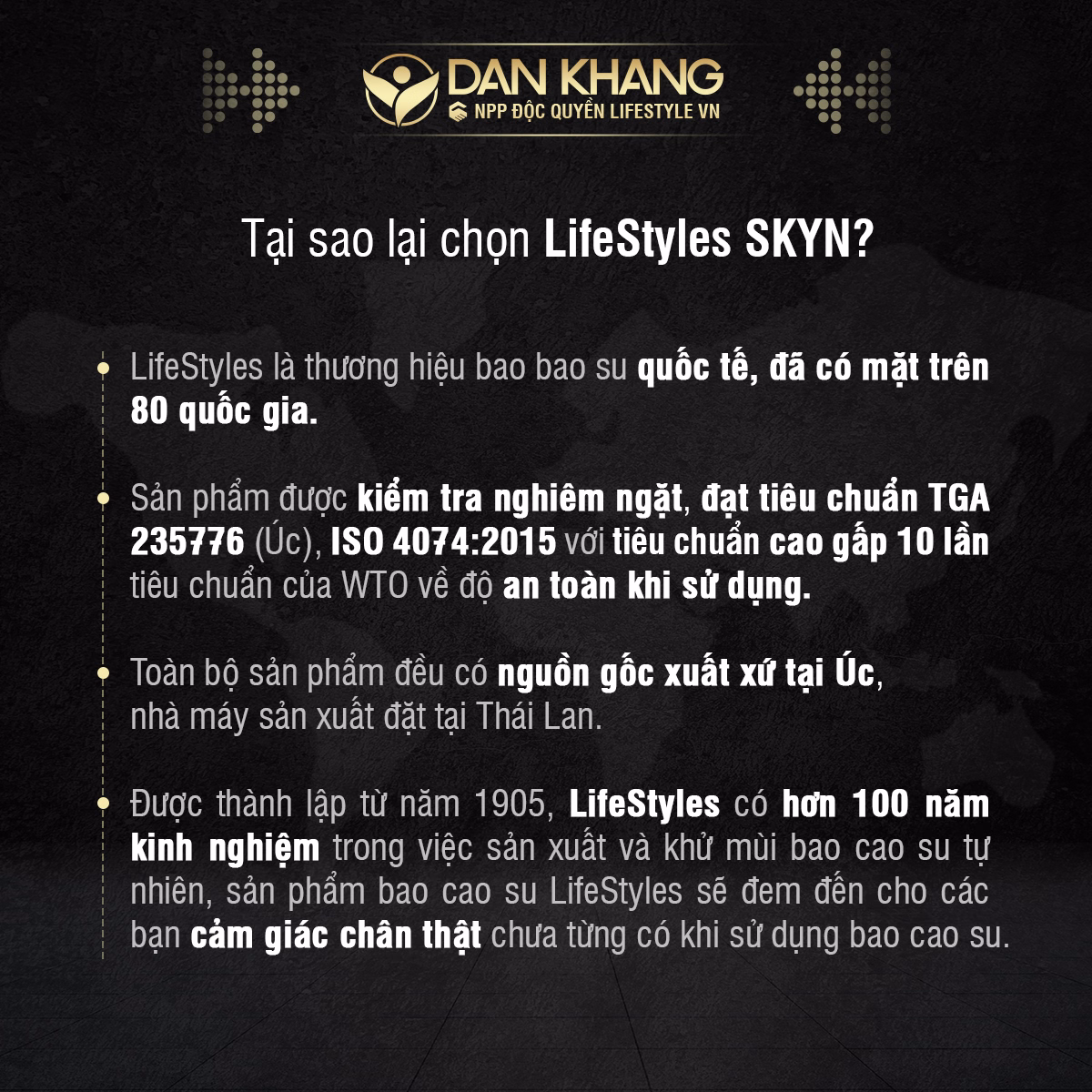 Bao Cao Su Skyn Elite Non-Latex Siêu Mỏng Siêu Mềm Cao Cấp (3 Bao/Hộp) - Lifestyles - Ảnh 3