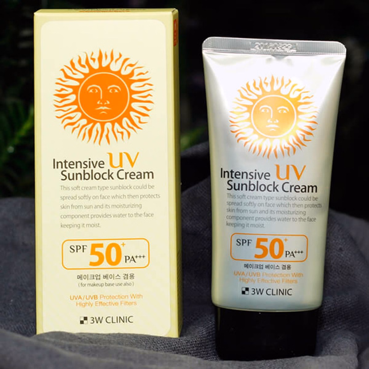 Kem Chống Nắng Chuyên Sâu 70Ml - 3W Clinic - Ảnh 5